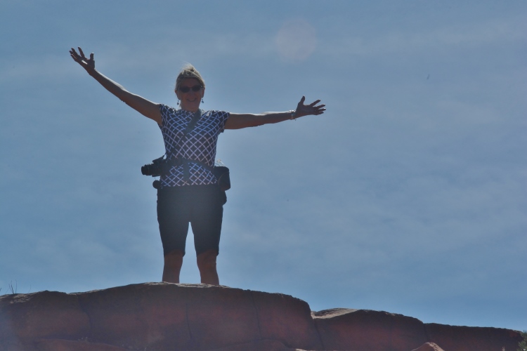 Sedona, Submarine Rock